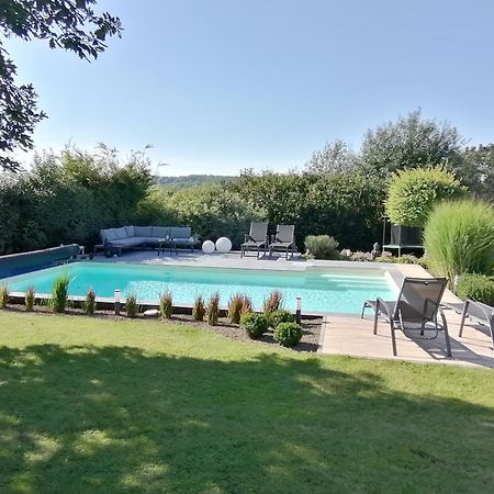 Le Clos Du Montys 루바인 외부 사진