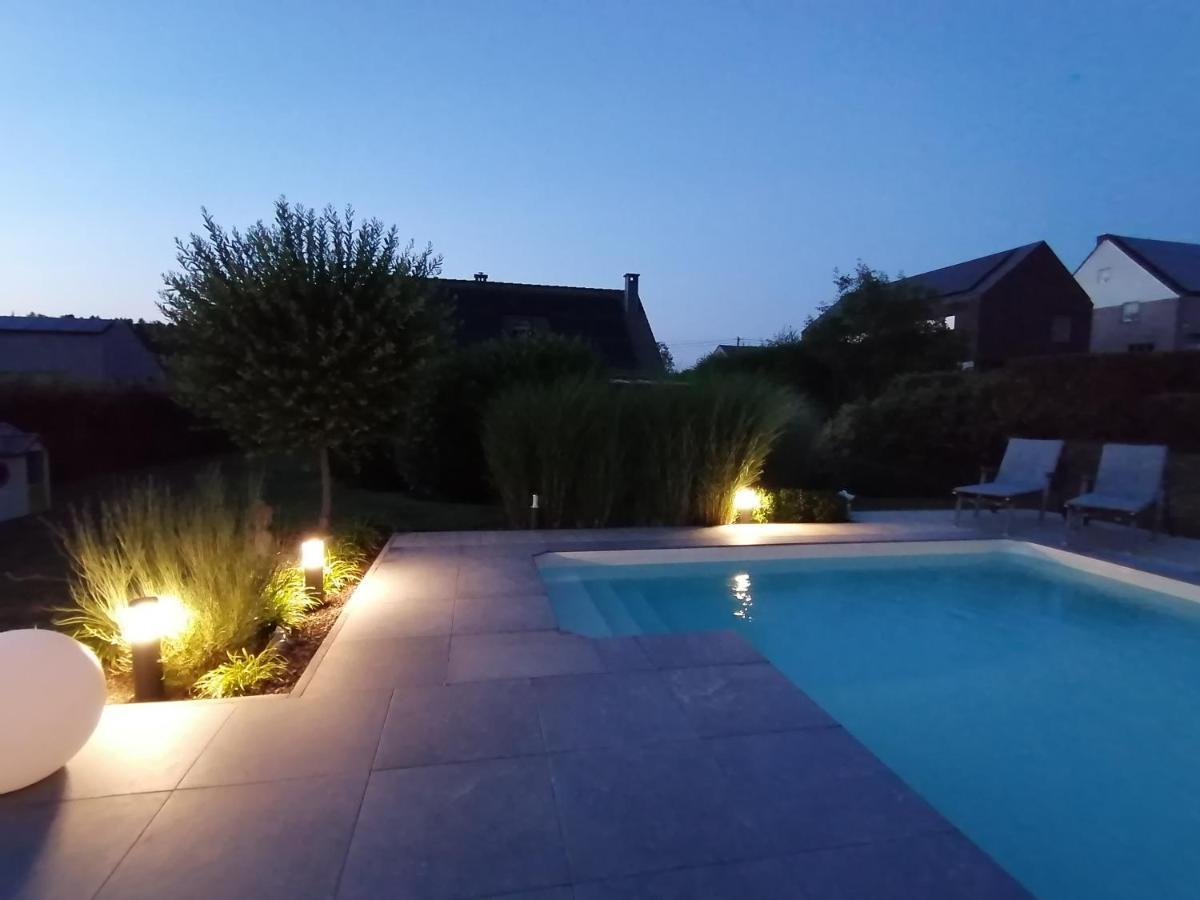 Le Clos Du Montys 루바인 외부 사진